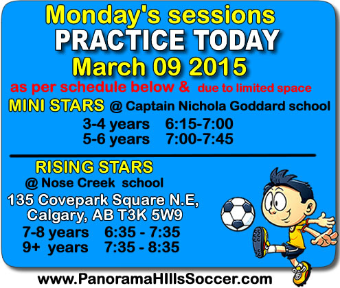 soccer-schedule-panoramahills-soccer-stars-timbits-monday-09-03