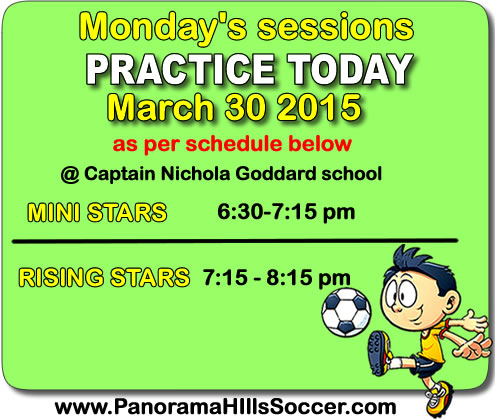soccer-schedule-panoramahills-soccer-stars-timbits-monday-30-march