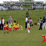 mini stars panorama hills soccer tournament for kids