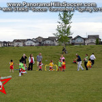 mini stars panorama hills soccer tournament for kids