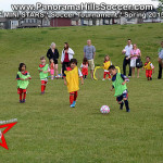 mini stars panorama hills soccer tournament for kids