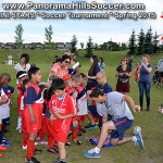 mini stars panorama hills soccer tournament for kids