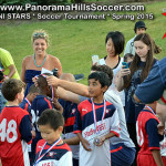 mini stars panorama hills soccer tournament for kids