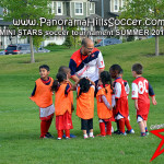 *TINY STARS* SUMMER soccer tournament 2015 , panorama hills soccer timbits