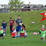 *TINY STARS* SUMMER soccer tournament 2015 , panorama hills soccer timbits