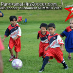 *TINY STARS* SUMMER soccer tournament 2015 , panorama hills soccer timbits