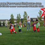 *TINY STARS* SUMMER soccer tournament 2015 , panorama hills soccer timbits