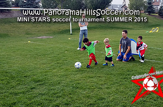 Tiny Soccer Stars