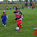 *TINY STARS* SUMMER soccer tournament 2015 , panorama hills soccer timbits