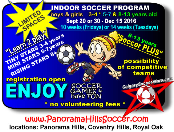 calgary-indoor-soccer-program-for-kids-panorama-hills-timbits-mini-stars-panorama-hills-royal-oak