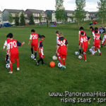 rising stars - panorama hills soccer