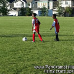 rising stars - panorama hills soccer