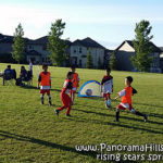 rising stars - panorama hills soccer