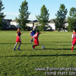 rising stars - panorama hills soccer