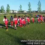 rising stars - panorama hills soccer