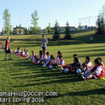 rising stars - panorama hills soccer