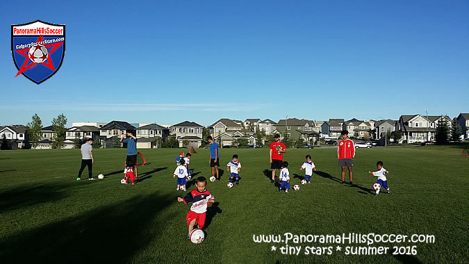 panorama-hills-soccer-tiny-stars-summer-2