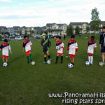 rising stars - panorama hills soccer