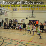 2016 fall panorama soccer tournament - mini stars