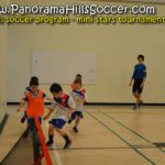 2016 fall panorama soccer tournament - mini stars