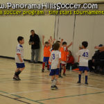 2016 fall panorama soccer tournament - mini stars