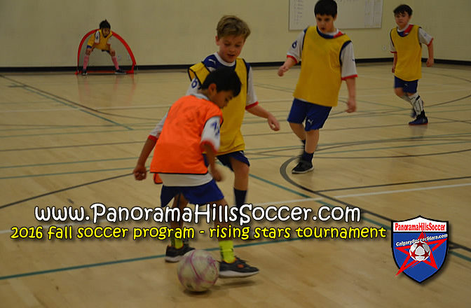 Panorama Hills tournament - rising stars
