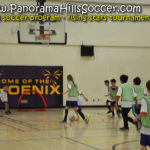 Panorama Hills tournament - rising stars