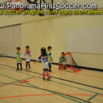 2016 fall panorama soccer tournament - mini stars