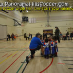 TINY soccer Stars 3-4 years,  panorama calgary soccer tournament