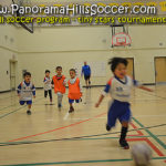 TINY soccer Stars 3-4 years,  panorama calgary soccer tournament