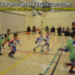 TINY soccer Stars 3-4 years,  panorama calgary soccer tournament