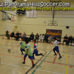 TINY soccer Stars 3-4 years,  panorama calgary soccer tournament