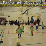 TINY soccer Stars 3-4 years,  panorama calgary soccer tournament