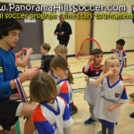 TINY soccer Stars 3-4 years,  panorama calgary soccer tournament