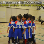 TINY soccer Stars 3-4 years,  panorama calgary soccer tournament