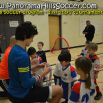 TINY soccer Stars 3-4 years,  panorama calgary soccer tournament