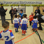 TINY soccer Stars 3-4 years,  panorama calgary soccer tournament