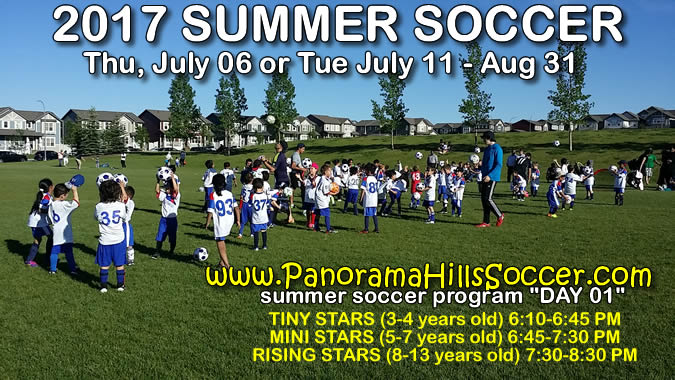 summer-soccer-for-kids-panorama-hills-kincora-coventry-hills-harvest