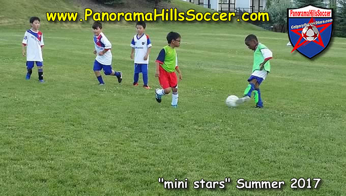 panorama-hills-soccer-summer-for kids