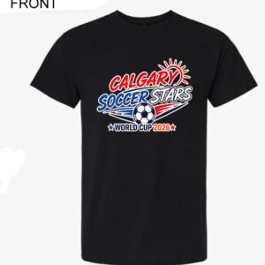 Calgary Soccer Stars World Cup 2026 — Parent Kit